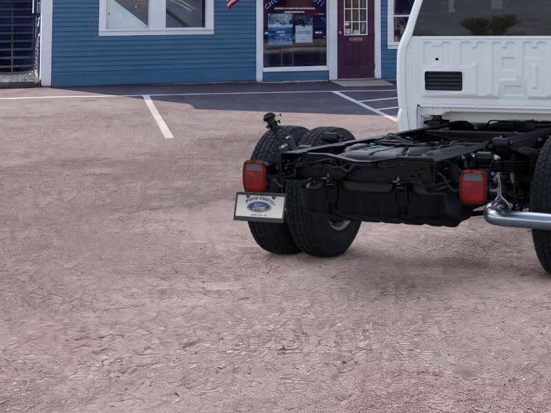 2026 Ford Chassis Cab F-350® XL