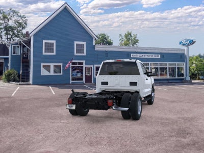 2026 Ford Chassis Cab F-350® XL