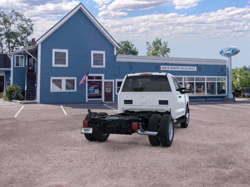 2026 Ford Chassis Cab F-350® XL