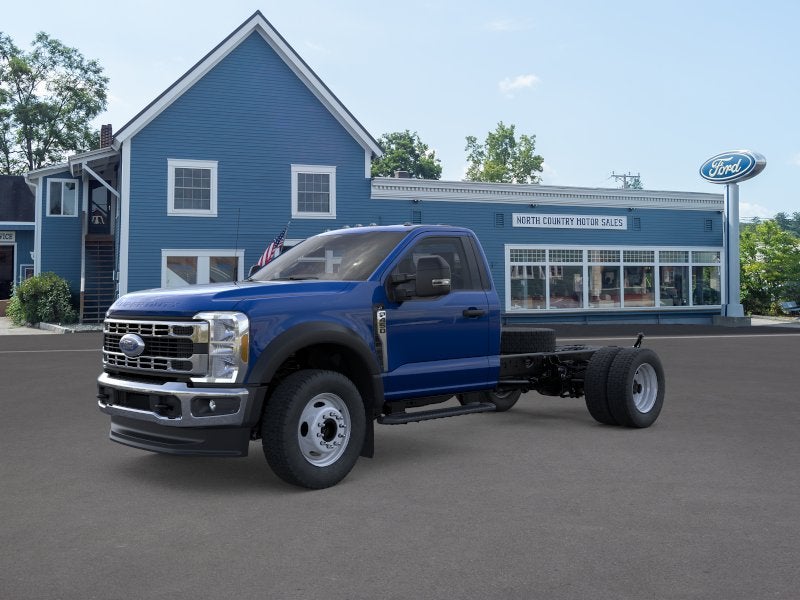 2026 Ford Chassis Cab F-450® XL