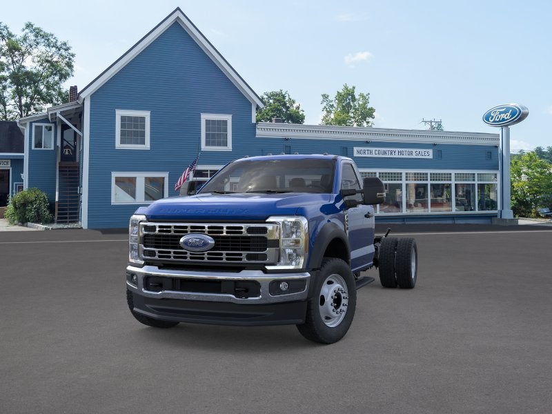 2026 Ford Chassis Cab F-450® XL