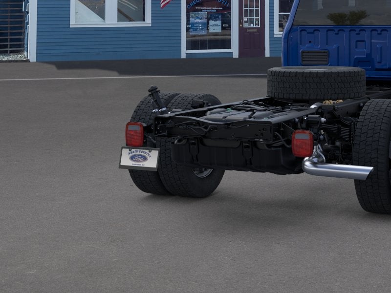 2026 Ford Chassis Cab F-450® XL