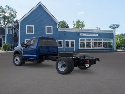 2026 Ford Chassis Cab F-450® XL