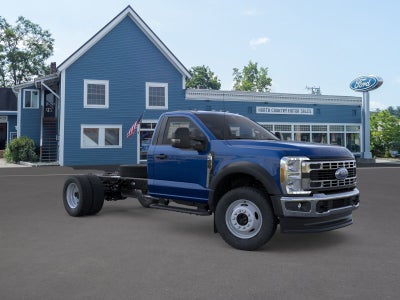 2026 Ford Chassis Cab F-450® XL