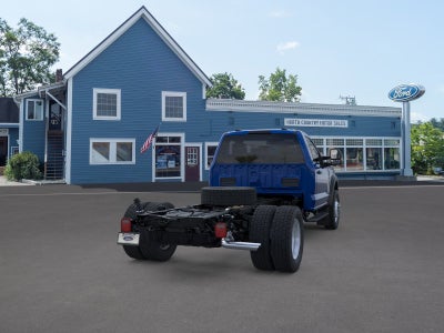 2026 Ford Chassis Cab F-450® XL