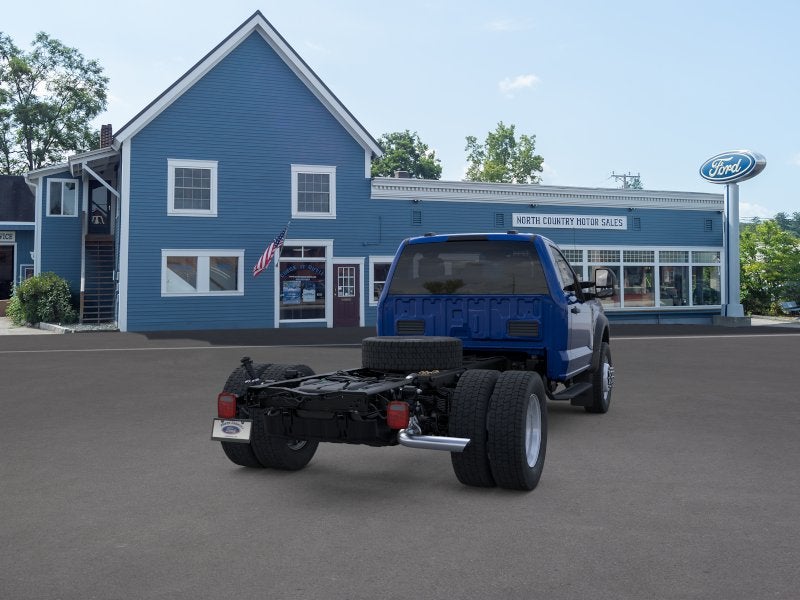 2026 Ford Chassis Cab F-450® XL