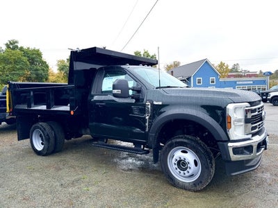 2025 Ford Chassis Cab F-550® XL