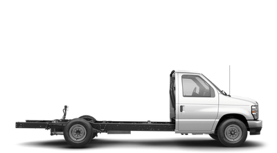 2027 Ford E-Series Cutaway E-350 SRW