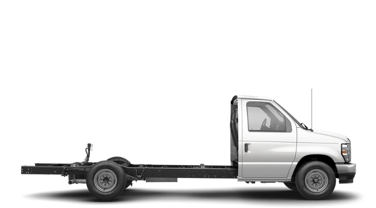 2027 Ford E-Series Cutaway E-350 SRW