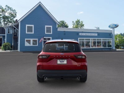 2026 Ford Escape ST-Line Select