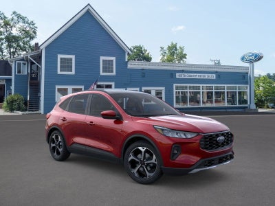 2026 Ford Escape ST-Line Select