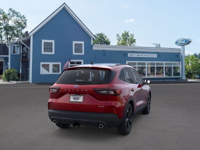 2026 Ford Escape ST-Line Select