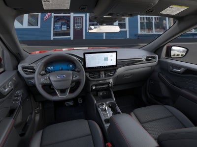 2026 Ford Escape ST-Line Select