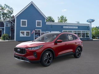 2026 Ford Escape ST-Line Select