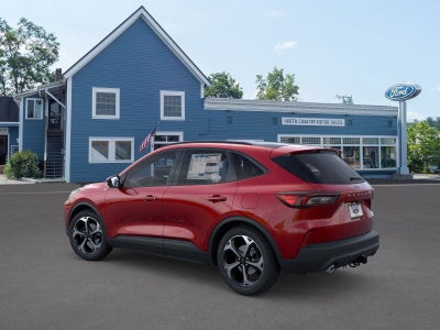 2026 Ford Escape ST-Line Select