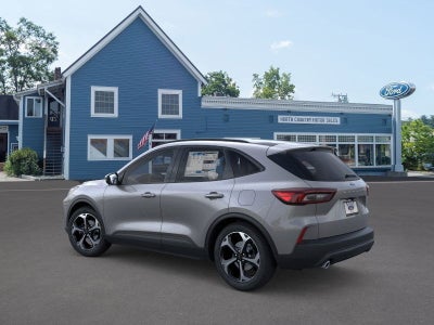 2026 Ford Escape ST-Line Select
