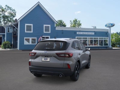 2026 Ford Escape ST-Line Select