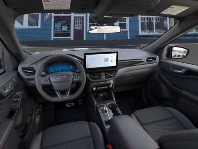 2026 Ford Escape ST-Line Select