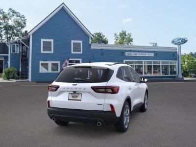 2026 Ford Escape ST-Line Select