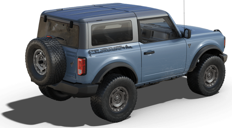 2025 Ford Bronco Base