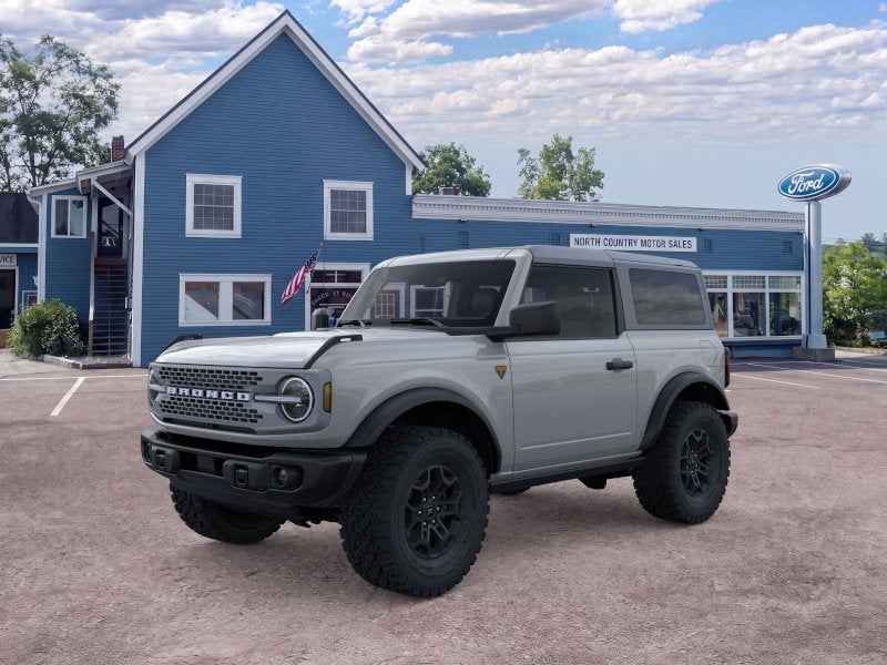 2026 Ford Bronco 2-Door