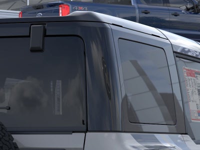2026 Ford Bronco Raptor®