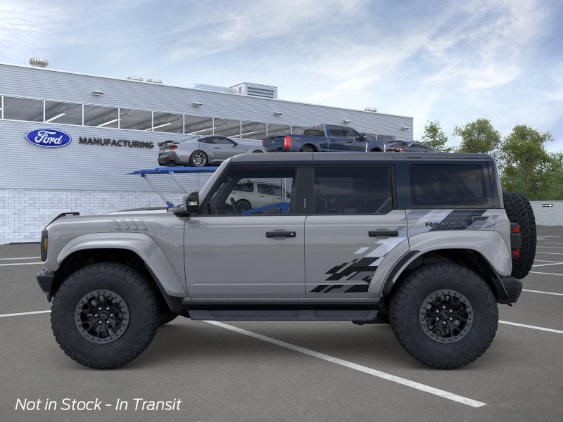 2026 Ford Bronco Raptor®