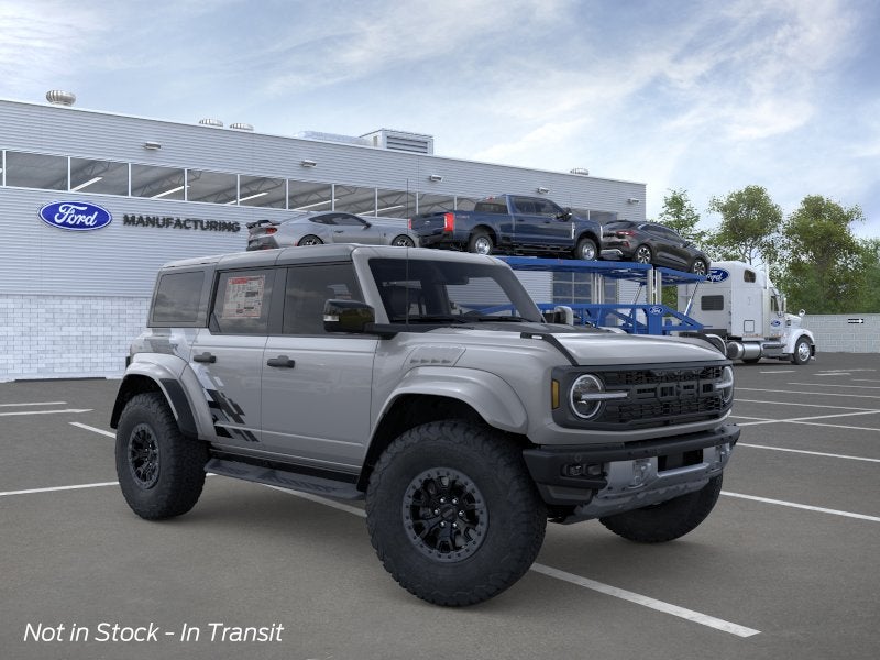 2026 Ford Bronco Raptor®