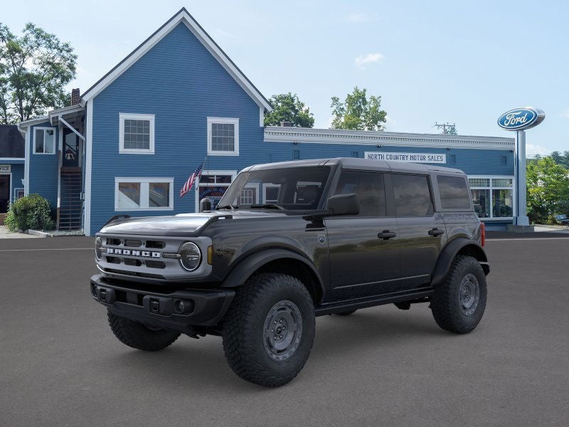 2025 Ford Bronco Big Bend 4x4's photo