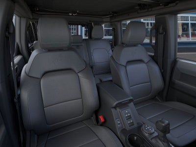 2025 Ford Bronco Big Bend®