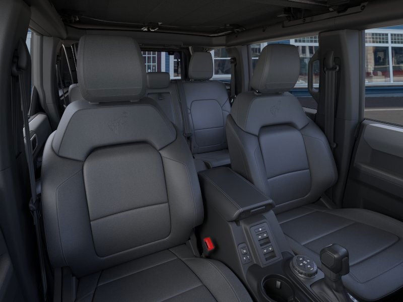 2025 Ford Bronco Big Bend®