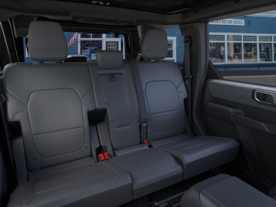 2025 Ford Bronco Big Bend®