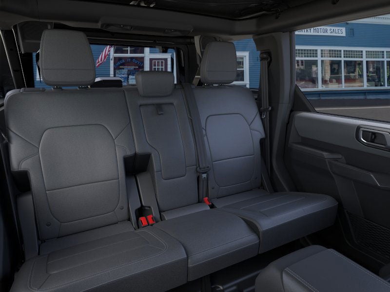 2025 Ford Bronco Big Bend®