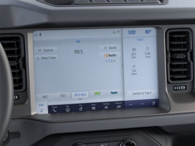 2025 Ford Bronco Big Bend®