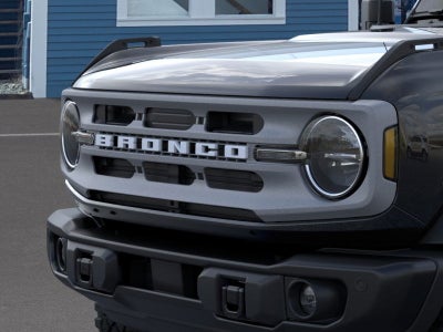 2025 Ford Bronco Big Bend®