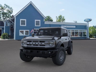 2025 Ford Bronco Big Bend®