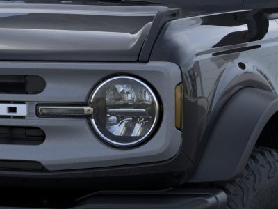 2025 Ford Bronco Big Bend®