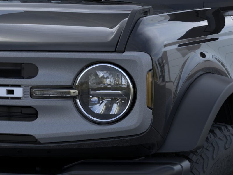 2025 Ford Bronco Big Bend®