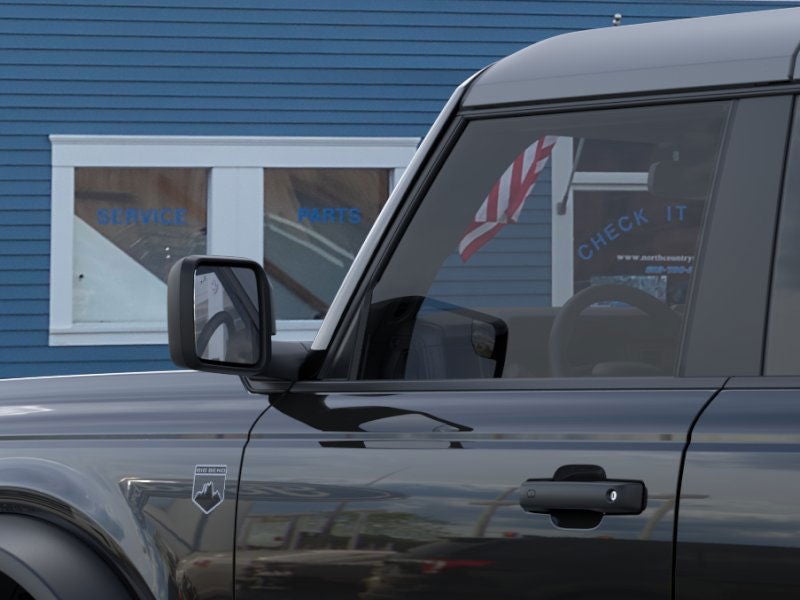 2025 Ford Bronco Big Bend®