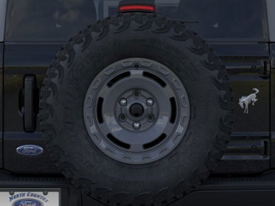 2025 Ford Bronco Big Bend®