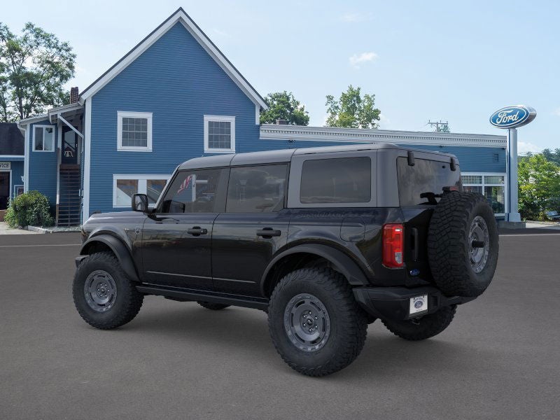 2025 Ford Bronco Big Bend®