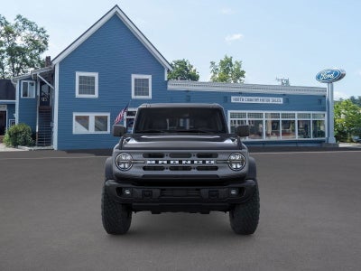 2025 Ford Bronco Big Bend®