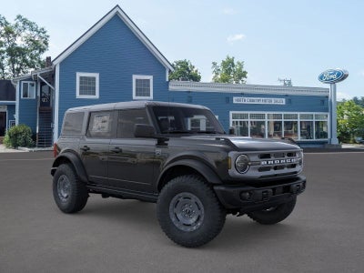 2025 Ford Bronco Big Bend®