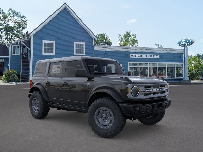 2025 Ford Bronco Big Bend®