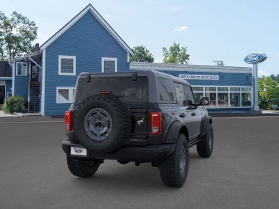 2025 Ford Bronco Big Bend®