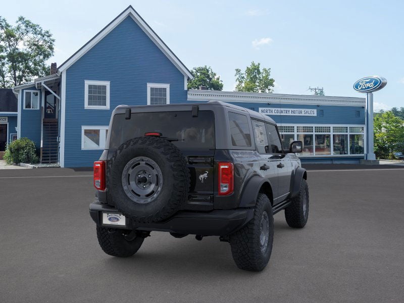 2025 Ford Bronco Big Bend®