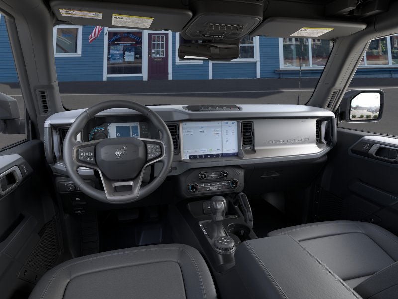 2025 Ford Bronco Big Bend®