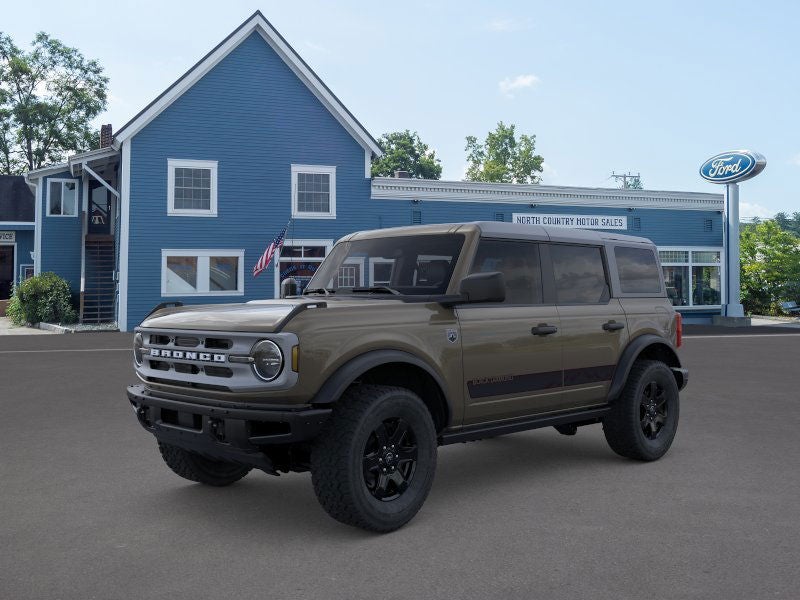 2025 Ford Bronco Big Bend®