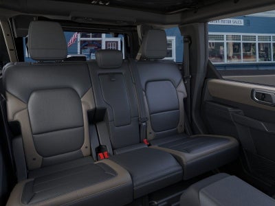 2025 Ford Bronco Big Bend®