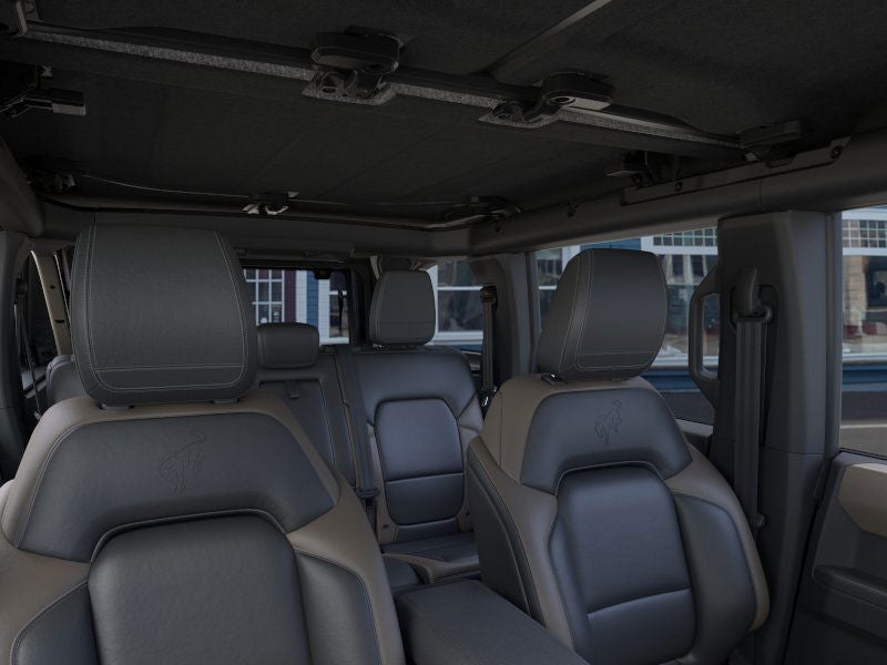 2025 Ford Bronco Big Bend®